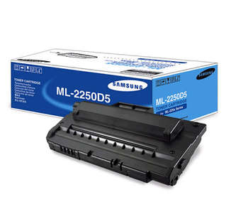 Картридж Samsung ML-2250D5 Black/Черный