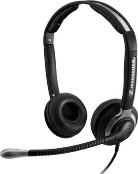 Наушники Sennheiser CC 550 IP