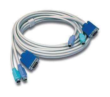 Кабель TRENDNET Cable KVM 3M TK-C10