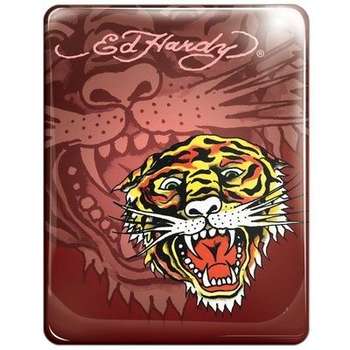 Аксессуар для Apple Ed Hardy iPad Skin "Maroon"