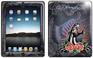 Аксессуар для Apple Ed Hardy iPad Skin "Royal Blue