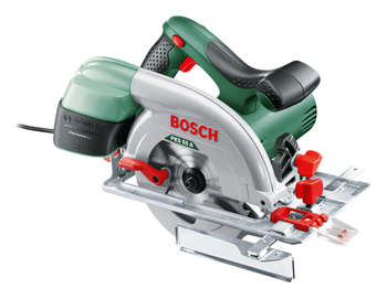 Пила циркулярная BOSCH PKS 55 A 1200Вт (ручная)