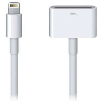 Аксессуар для смартфона NONAME питания 8pin/30pin Apple Lightning Iphone5/Ipad4/MiniIpad