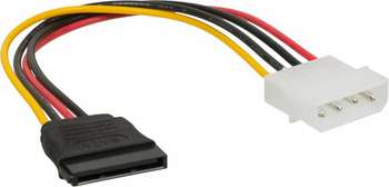 Кабель NINGBO TL-ATA Molex 8980 SATA