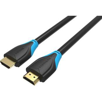 Кабель Vention HDMI High speed v1.4 with Ethernet 19M/19M - 0.75м