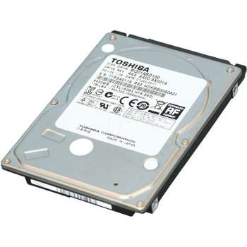 Жесткий диск HDD Toshiba MQ01ABF050