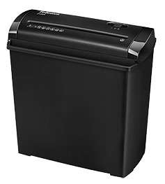 Шредер FELLOWES PowerShred P-25S /ленты/5лист./11лтр. FS-47010