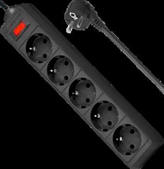 Сетевой фильтр DEFENDER Surge Protector Defender ES 1.8