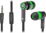 Гарнитура DEFENDER PULSE 420 BLACK/GREEN 63422