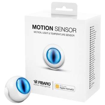 Комплектующие для "Умного дома" FIBARO Датчик движения BLUETOOTH FGBHMS-001