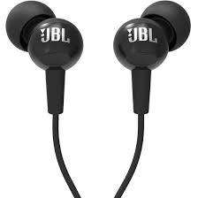 Гарнитура C100SI BLACK JBL