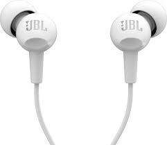 Гарнитура C100SI WHITE JBL