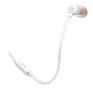 Гарнитура T110 WHITE JBL