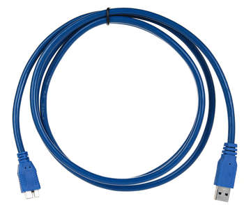 Аксессуар для смартфона Telecom USB 3.2 Gen 1 Type-A - microUSB B 1.8м