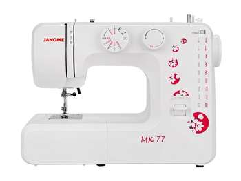 Швейная машина JANOME MX 77