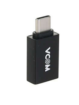 Кабель VCOM OTG USB 3.1 Type-C — USB 3.0 Af