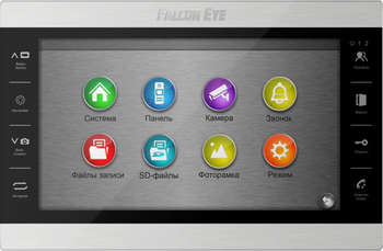 Домофон FALCON EYE ATLAS PLUS HD BLACK