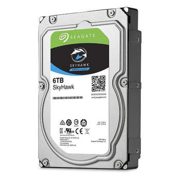 Жесткий диск HDD Seagate ST6000VX001 6Tb