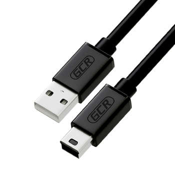 Аксессуар для смартфона Greenconnect USB 2.0 Type-AM - miniUSB 1.8м