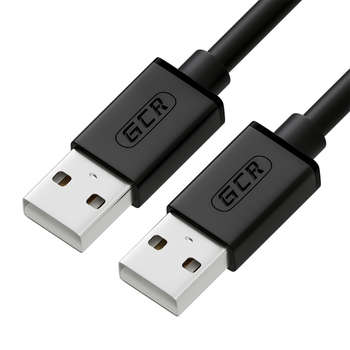 Аксессуар для смартфона Greenconnect USB 2.0 Type-AM - USB 2.0 Type-AM 1.5м