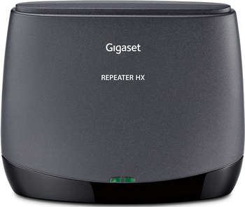 Телефон GIGASET Р/Dect Repeater HX IM черный