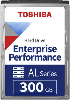 Накопитель для сервера Toshiba Enterprise Perfomance AL15SEB030N