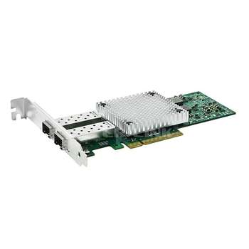 Сервервный сетевой адаптер Сетевой адаптер PCIE 10GB FIBER 2SFP+ LREC9812BF-2SFP+ 94F2403 LR-LINK