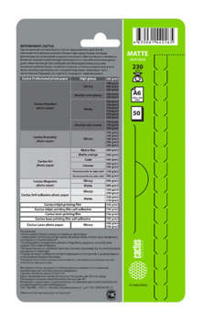 Бумага CACTUS CS-MA623050