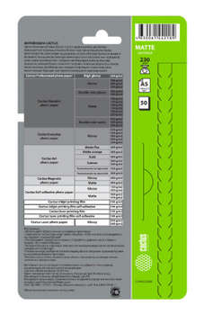 Бумага CACTUS CS-MA523050