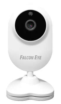 Камера видеонаблюдения FALCON EYE IP Spaik 1 Wi-Fi 3.6-3.6мм цв. корп.:белый