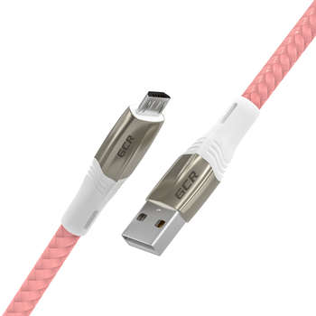 Аксессуар для смартфона Greenconnect USB 2.0 Type-AM - microUSB 2.0  1.7м