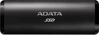 Внешний накопитель ADATA SE760