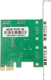 Контроллер NONAME PCI-E MS9904 4xCOM Ret