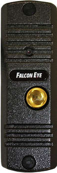 Домофон FALCON EYE Видеопанель FE-305C цветной сигнал цвет панели: графит