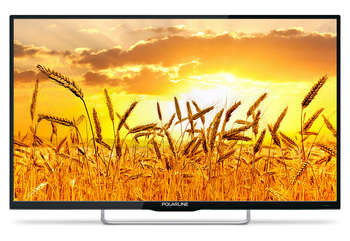 Телевизор POLARLINE LED 32" 32PL13TC-SM черный/HD READY/50Hz/DVB-T/DVB-T2/DVB-C/USB/WiFi/Smart TV