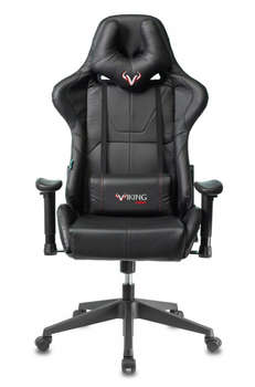 Игровое кресло ZOMBIE VIKING 5 AERO BLACK