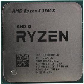 Процессор AMD Ryzen 5 3500X OEM 100-000000158