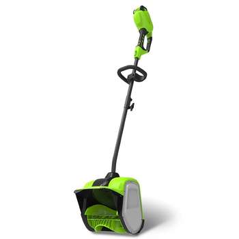 Снегоуборщик GREENWORKS GD40SSK2 аккумуляторный 2600807UA