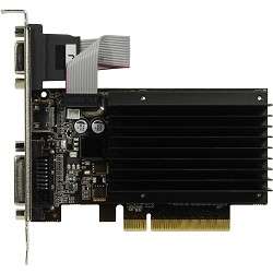 Видеокарта Palit GT710 2GB 64Bit DDR3 [NEAT7100HD46-2080H] RTL