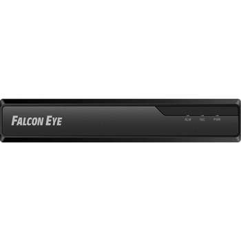 Видеорегистратор видеонаблюдения FALCON EYE FE-MHD1104 4 канальный 5 в 1 регистратор: запись 4кан 1080N*25k/с; Н.264/H264+; HDMI, VGA, SATA*1 , 2 USB; Аудио 1/1; Протокол ONVIF, RTSP, P2P; Мобильные платформы Android/IOS