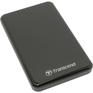 Внешний накопитель Transcend 2Tb StoreJet TS2TSJ25A3K {USB 3.0, 2.5", black}