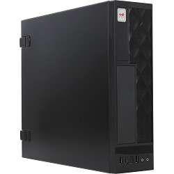 Корпус InWin SlimCase CE052S BL S300FF7-0 H U3*2+U2*2+AFXX [6119246]