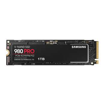 Накопитель SSD Samsung 1Tb 980 PRO M.2 MZ-V8P1T0BW