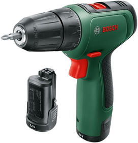 Шуруповерт BOSCH Дрель-EasyDrill 1200 аккум. патрон:быстрозажимной