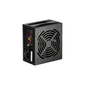 Блок питания Zalman LX ZM500-LXII 500W, ATX12V v2.3, APFC, 12cm Fan,