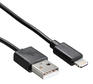 Кабель BURO USB-IP-1.2B2A USB  1.2м черный