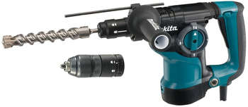 Перфоратор MAKITA HR2811FT патрон:SDS-plus уд.:2.9Дж 220Вт