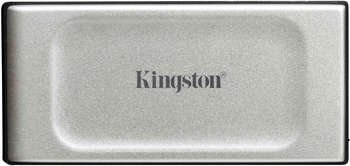 Внешний накопитель Kingston Накопитель SSD USB 3.2 1TB SXS2000/1000G XS2000 1.8" серый