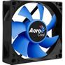 Кулер AeroCool Fan Motion 8 Plus / 80mm/ 3pin+Molex/ Black