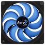 Кулер AeroCool Fan Motion 12 Plus / 120mm/ 3pin+Molex/ Black